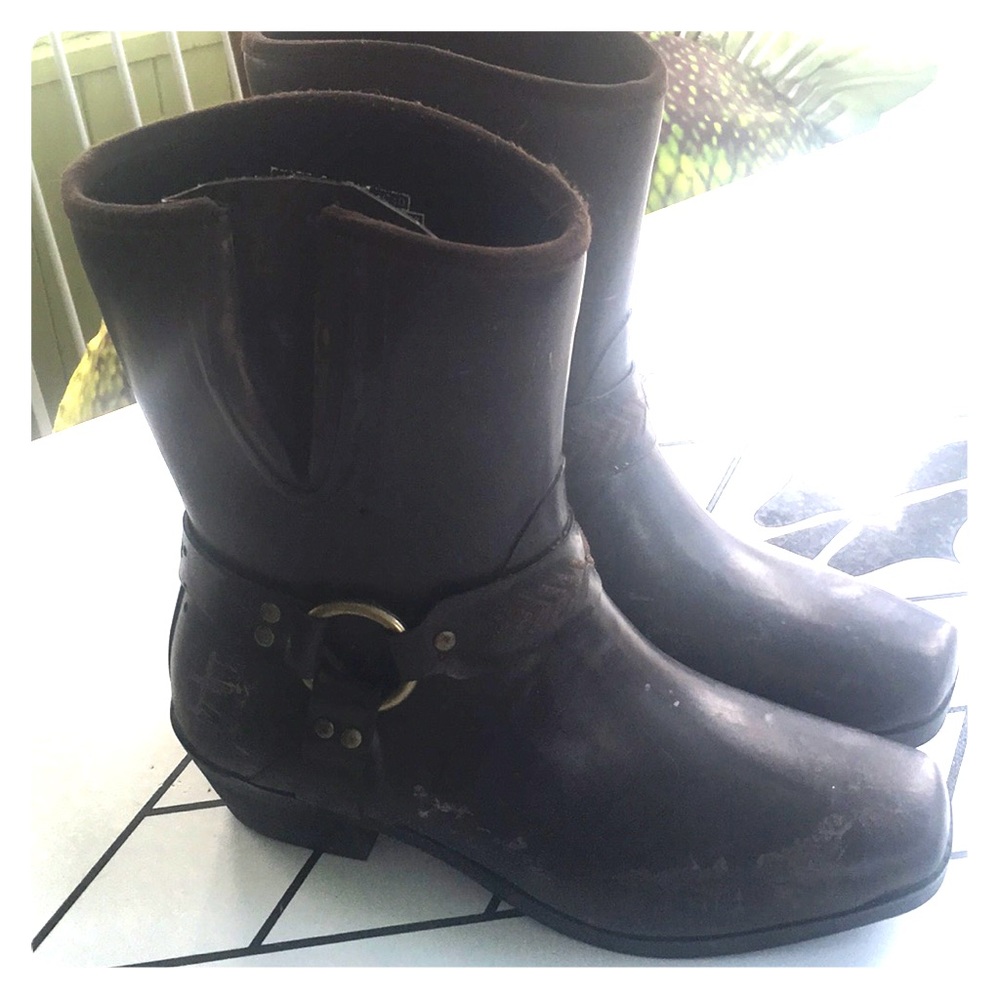 Bogs Dakota Short Work Boots